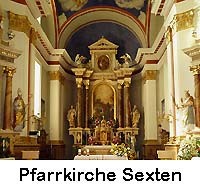 Stiftskirche Innichen