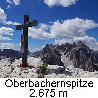 Sextner Dolomiten Klettersteige