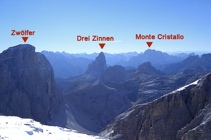 hochbrunnerschneide, Bergtouren, Sexten, Dolomiten