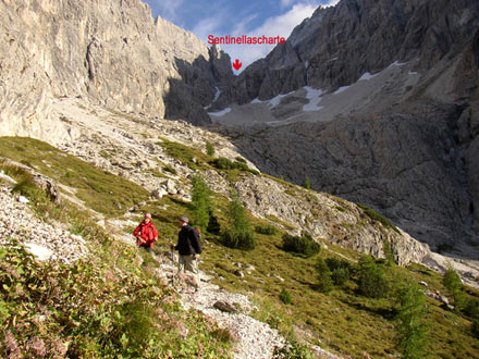 Sexten Klettersteige, Alpinisteig, Alpiniweg