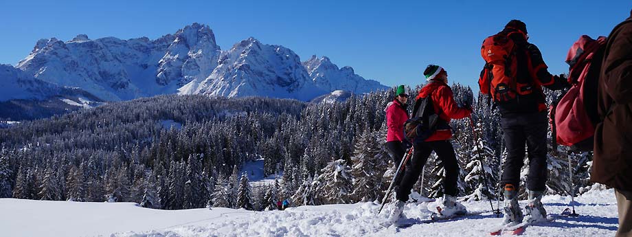 Sexten, Skitouren, Winterurlaub in Sexten
